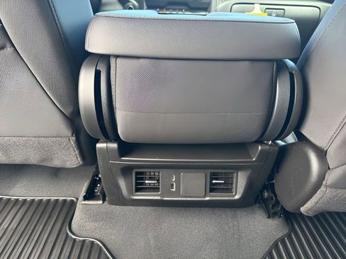 Used 2025 Chevrolet Silverado 1500 Custom w/ Turbomax Blackout Package AWD/4WD image 19