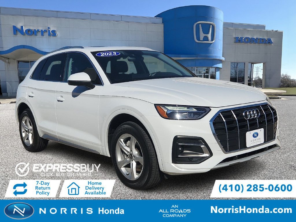Used 2023 Audi Q5 2.0T Premium AWD/4WD image 1