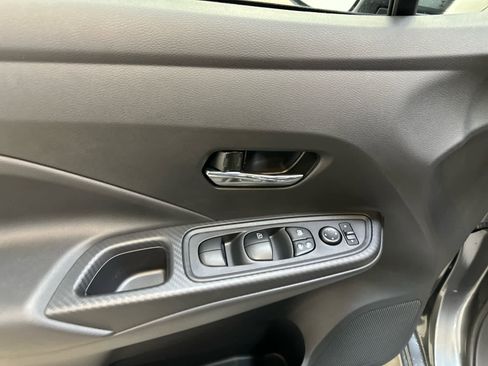 New 2025 Nissan Versa SV w/ Trunk Package image 19