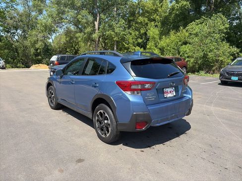 Certified 2022 Subaru Crosstrek 2.0i Premium AWD/4WD image 5