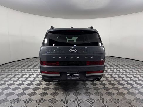 Used 2026 Hyundai Santa Fe Limited AWD/4WD image 9