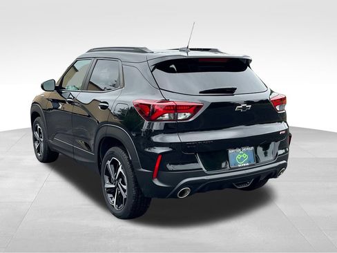 Used 2023 Chevrolet TrailBlazer RS AWD/4WD image 5