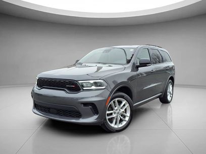 Certified 2024 Dodge Durango GT