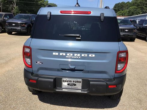 New 2026 Ford Bronco Sport Big Bend AWD/4WD image 12