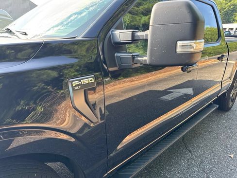 Used 2023 Ford F150 XLT w/ Equipment Group 302A High AWD/4WD image 4