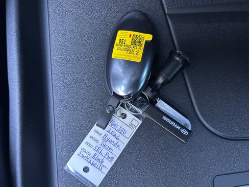 New 2026 Hyundai Tucson SEL image 36