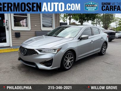 Used 2020 Acura ILX
