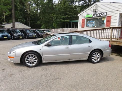 Used 2004 Chrysler 300M FWD image 8