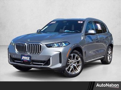 Used 2025 BMW X5 xDrive40i