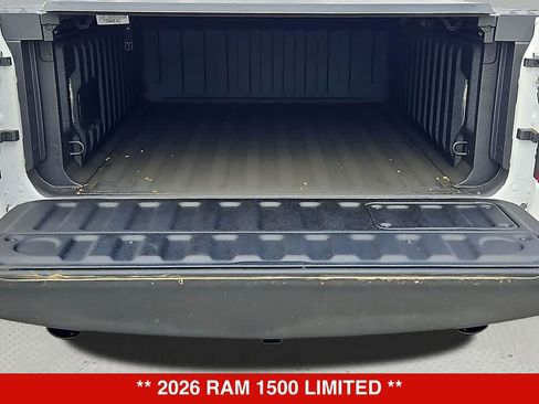 New 2026 RAM 1500 Limited AWD/4WD image 37