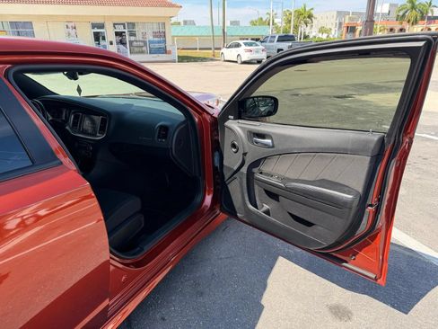 Used 2021 Dodge Charger R/T w/ Blacktop Package RWD image 16