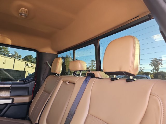 Used 2022 Ford F350 Lariat w/ Lariat Ultimate Package AWD/4WD image 13