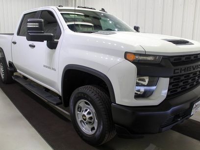 Used 2020 Chevrolet Silverado 2500 W/T w/ WT Convenience Package