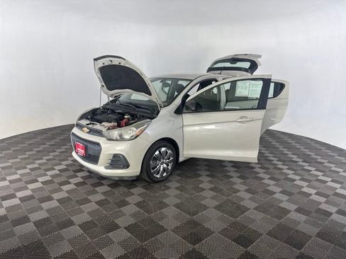 Used 2016 Chevrolet Spark LS FWD image 10