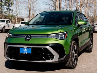 New 2025 Volkswagen Taos SEL