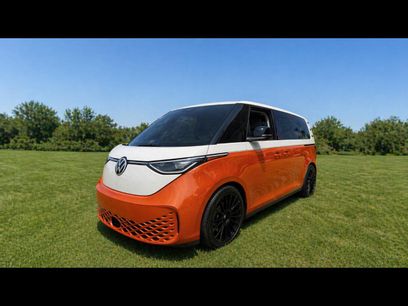 Used 2025 Volkswagen ID. Buzz 1st Edition