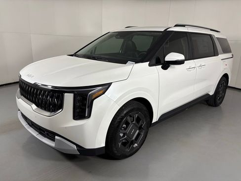 New 2026 Kia Carnival EX image 4