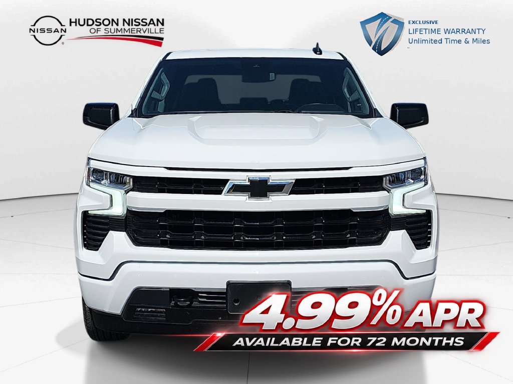 Used 2026 Chevrolet Silverado 1500 RST AWD/4WD image 13
