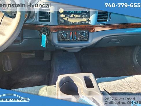 Used 2003 Chevrolet Impala FWD image 13