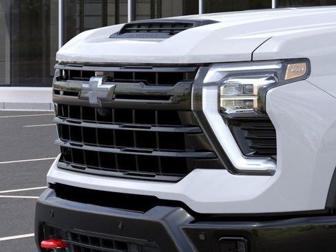 New 2026 Chevrolet Silverado 2500 LTZ w/ Trail Boss Package AWD/4WD image 13