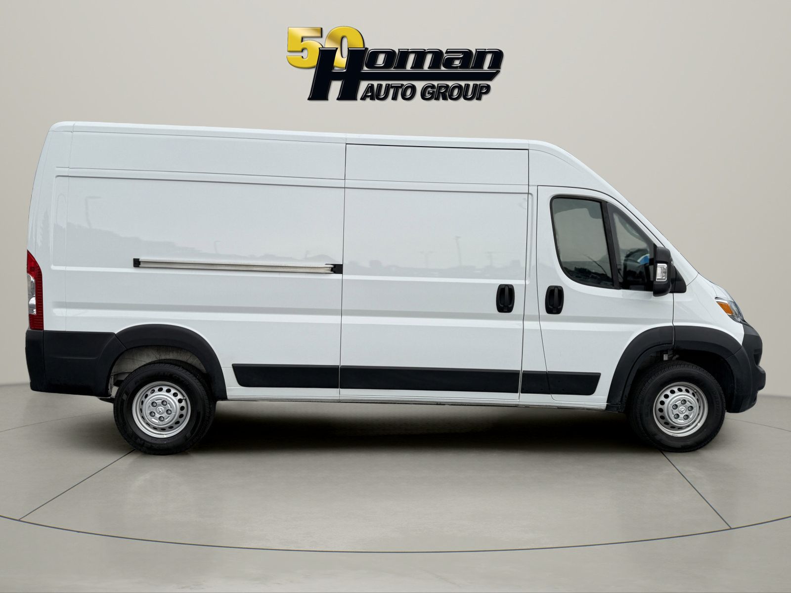 Used 2026 RAM ProMaster 2500 w/ Convenience Group FWD image 6