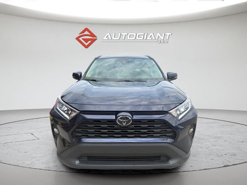 Used 2021 Toyota RAV4 XLE w/ Convenience Package AWD/4WD image 6