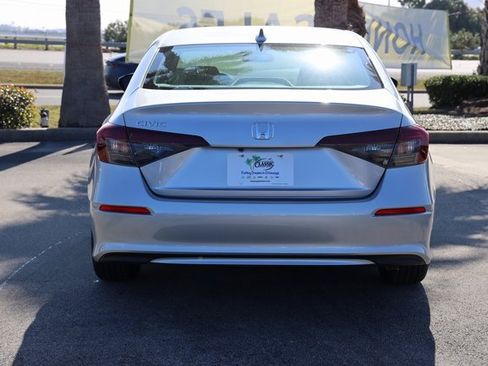 New 2026 Honda Civic LX image 7