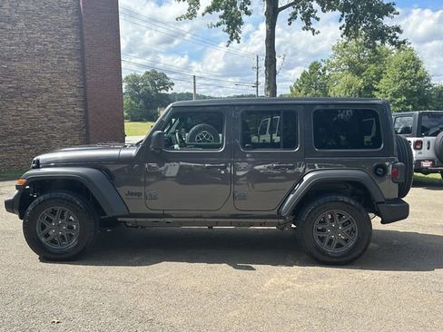 New 2025 Jeep Wrangler Sport S image 2