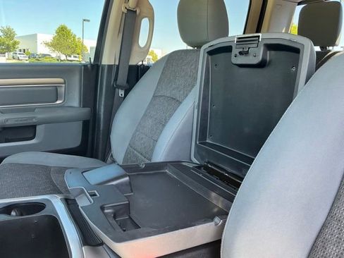 Used 2017 RAM 1500 Big Horn AWD/4WD image 34