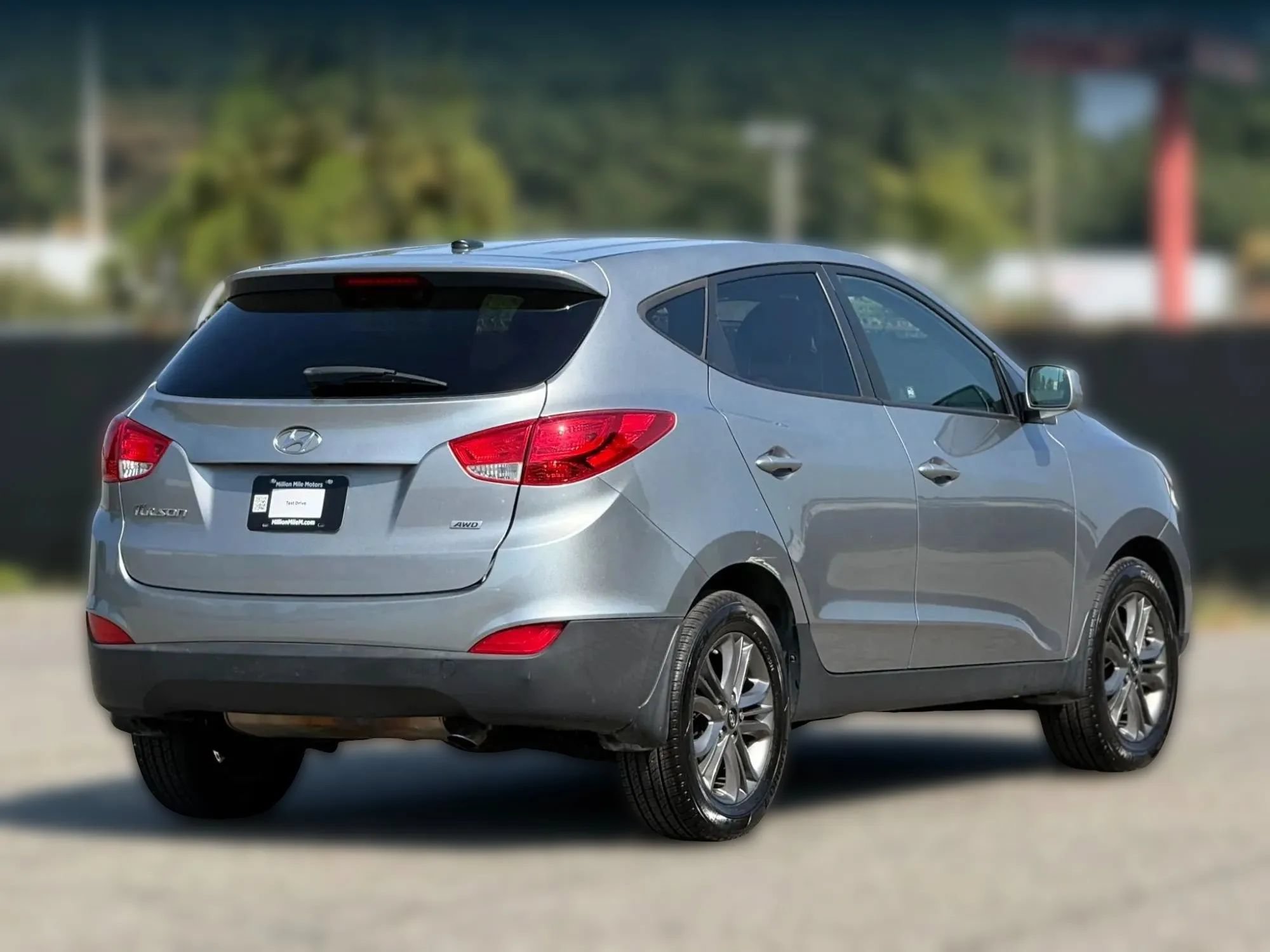 Used 2015 Hyundai Tucson GLS AWD/4WD image 9