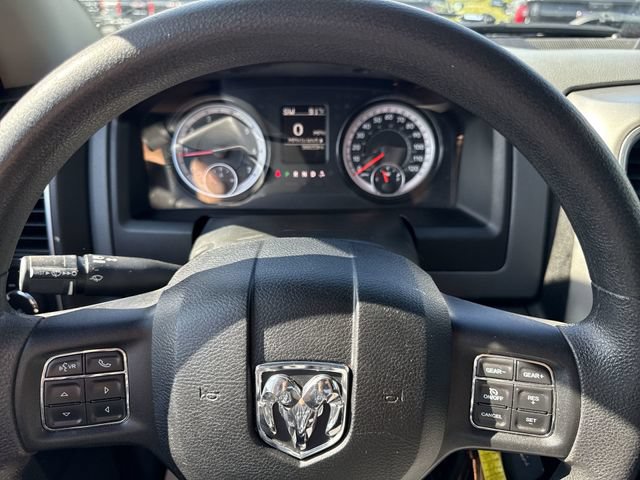 Used 2019 RAM 1500 Warlock AWD/4WD image 11