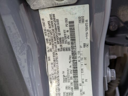 Used 2017 Ford Focus RS AWD/4WD image 45