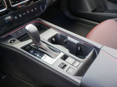 New 2026 Nissan Sentra SR FWD image 13