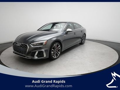 Certified 2023 Audi S5 Premium Plus w/ Premium Plus Package