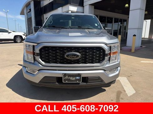 Used 2022 Ford F150 XL w/ STX Black Appearance Package RWD image 15
