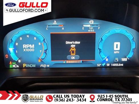 Used 2025 Ford Bronco Outer Banks image 23