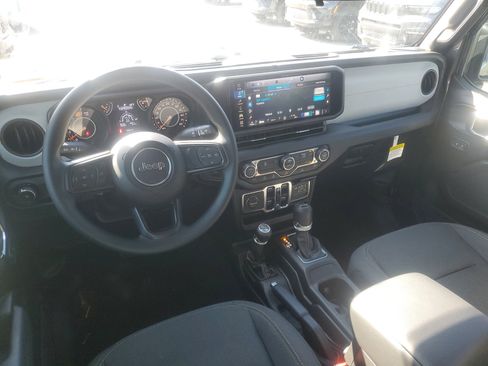 New 2026 Jeep Wrangler Unlimited Sport AWD/4WD image 8