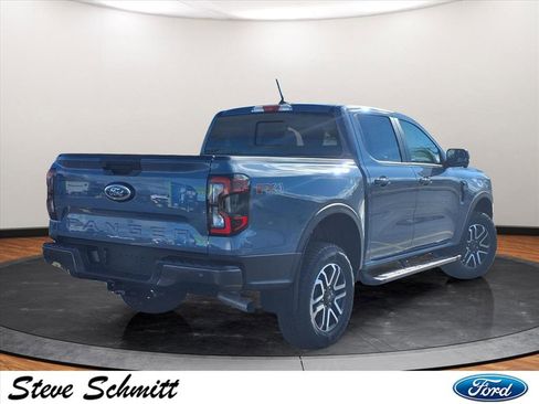 New 2025 Ford Ranger Lariat w/ FX4 Off-Road Package image 22