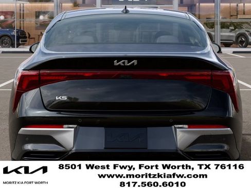 New 2026 Kia K5 LXS FWD image 13
