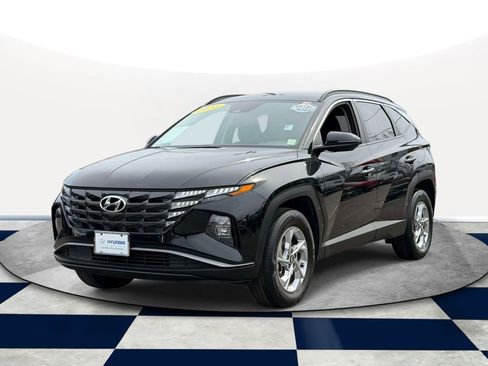 Certified 2023 Hyundai Tucson SEL image 2
