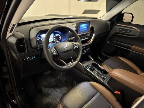 Certified 2023 Ford Bronco Sport Badlands w/ Premium Package image 4