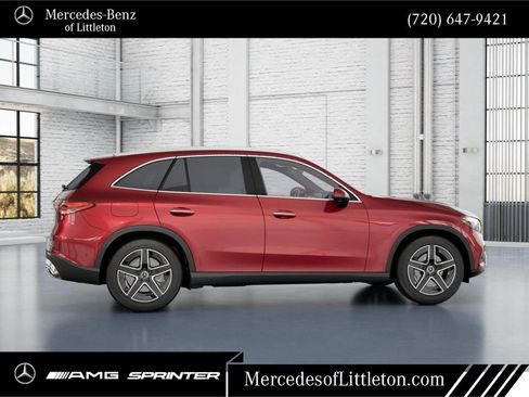 New 2026 Mercedes-Benz GLC 300 4MATIC image 17