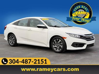 Used 2018 Honda Civic LX