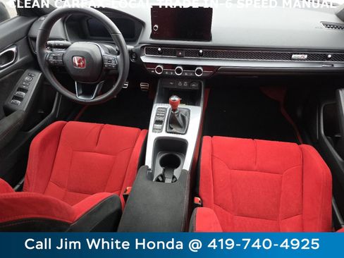 Certified 2025 Honda Civic Type R image 24