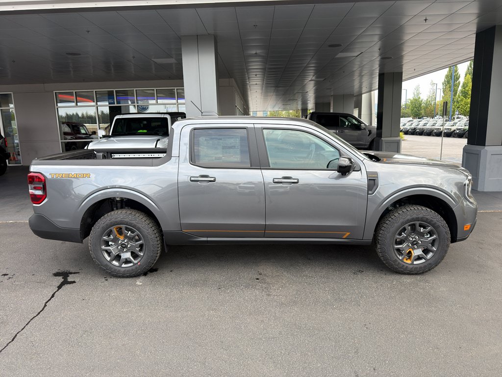 New 2026 Ford Maverick Tremor AWD/4WD image 7
