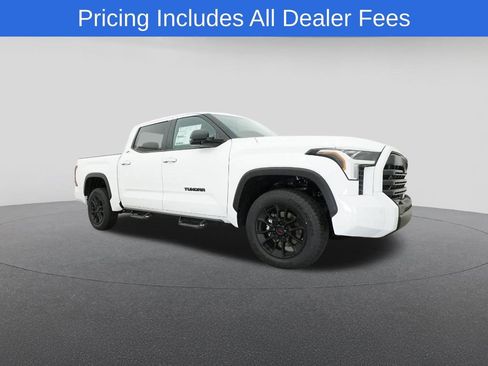 New 2026 Toyota Tundra SR5 AWD/4WD image 29