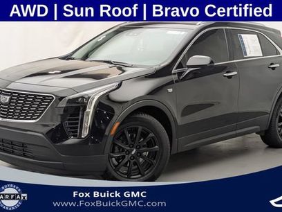 Certified 2023 Cadillac XT4 Luxury w/ Cold Weather Package