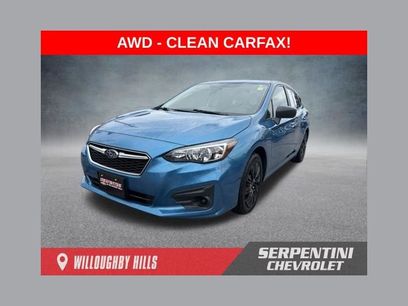 Used 2019 Subaru Impreza 2.0i