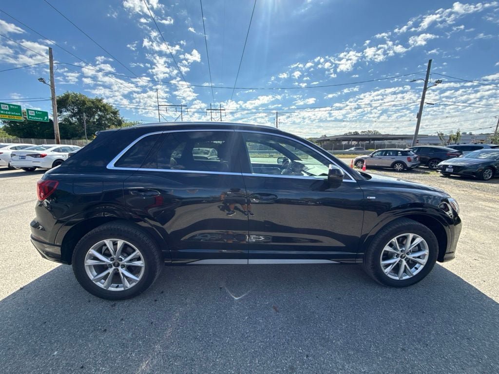 Used 2023 Audi Q3 2.0T Premium Plus w/ Premium Plus Package AWD/4WD image 5