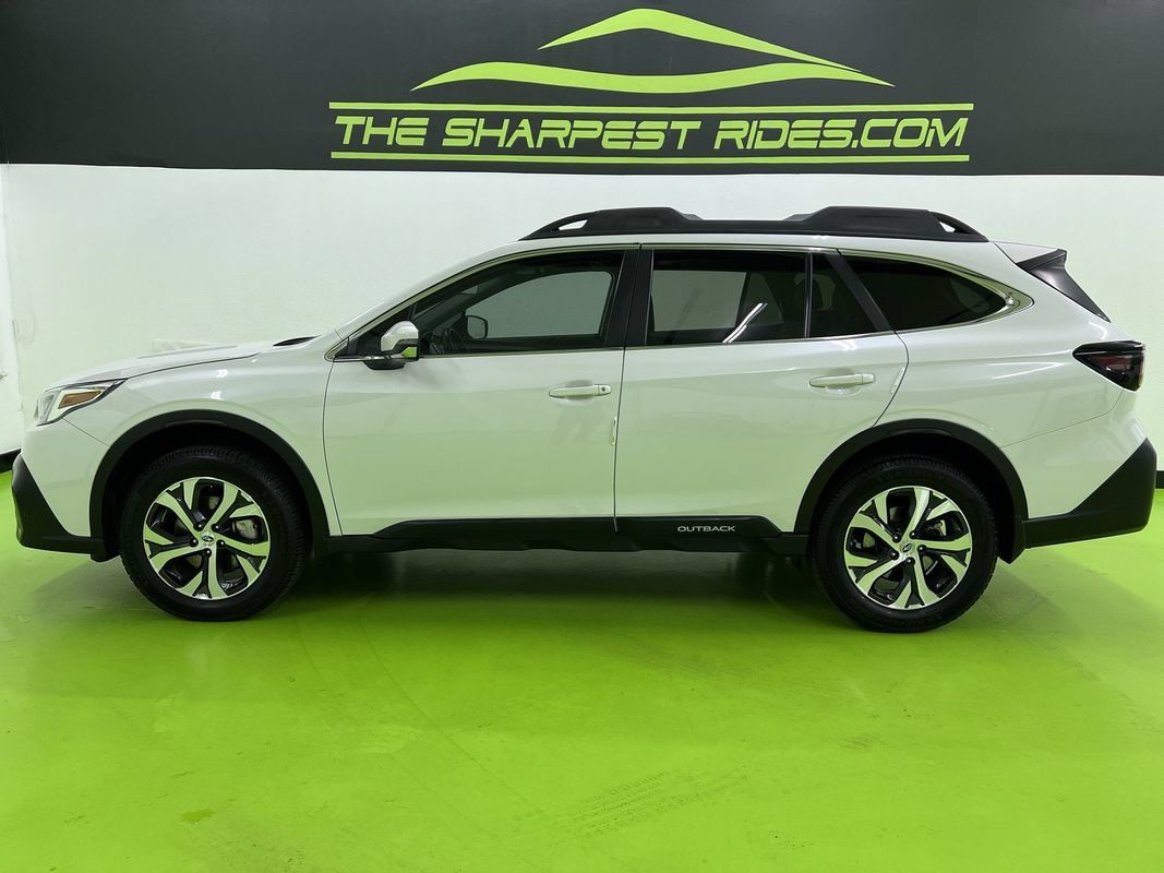 Used 2021 Subaru Outback Limited AWD/4WD image 6